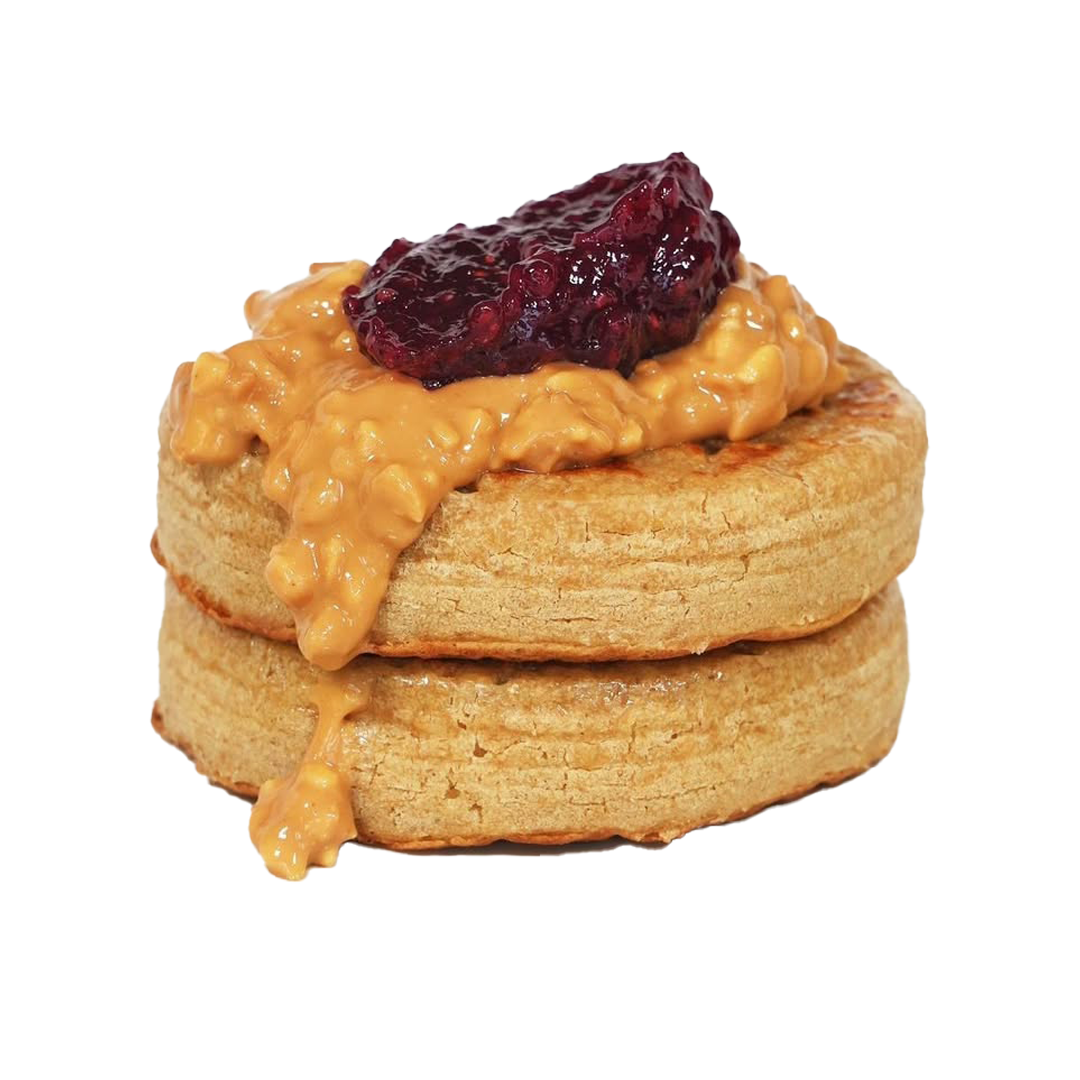 Buttermilk Crumpets (6-Pack) by Merna