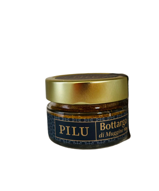 Pilu Bottarga di Muggine by Chef Giovanni