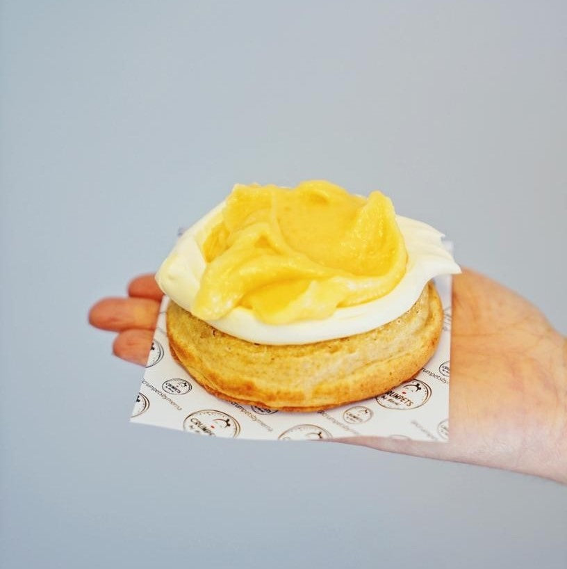 A Zesty Breakfast by Merna