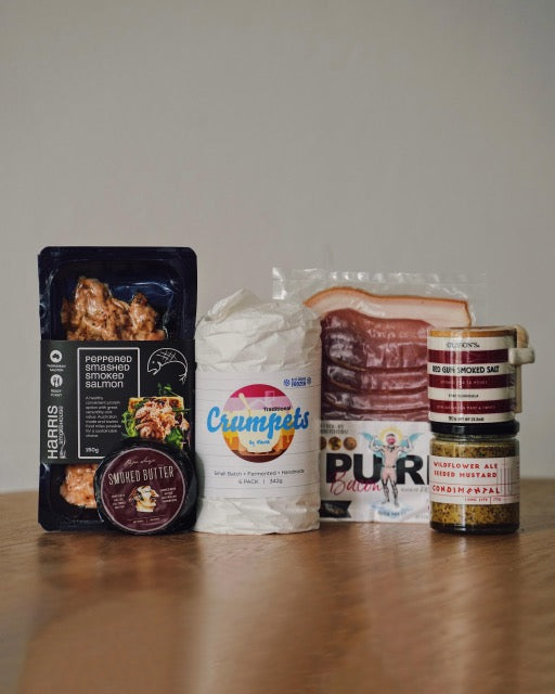 Packs – Crumpets by Merna