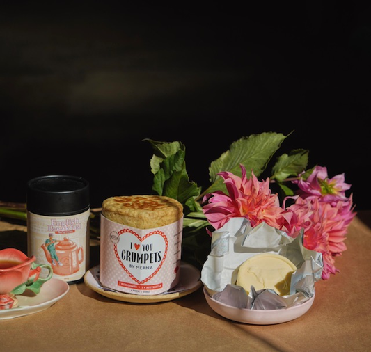 Merna's I ♥ you pack for Mum