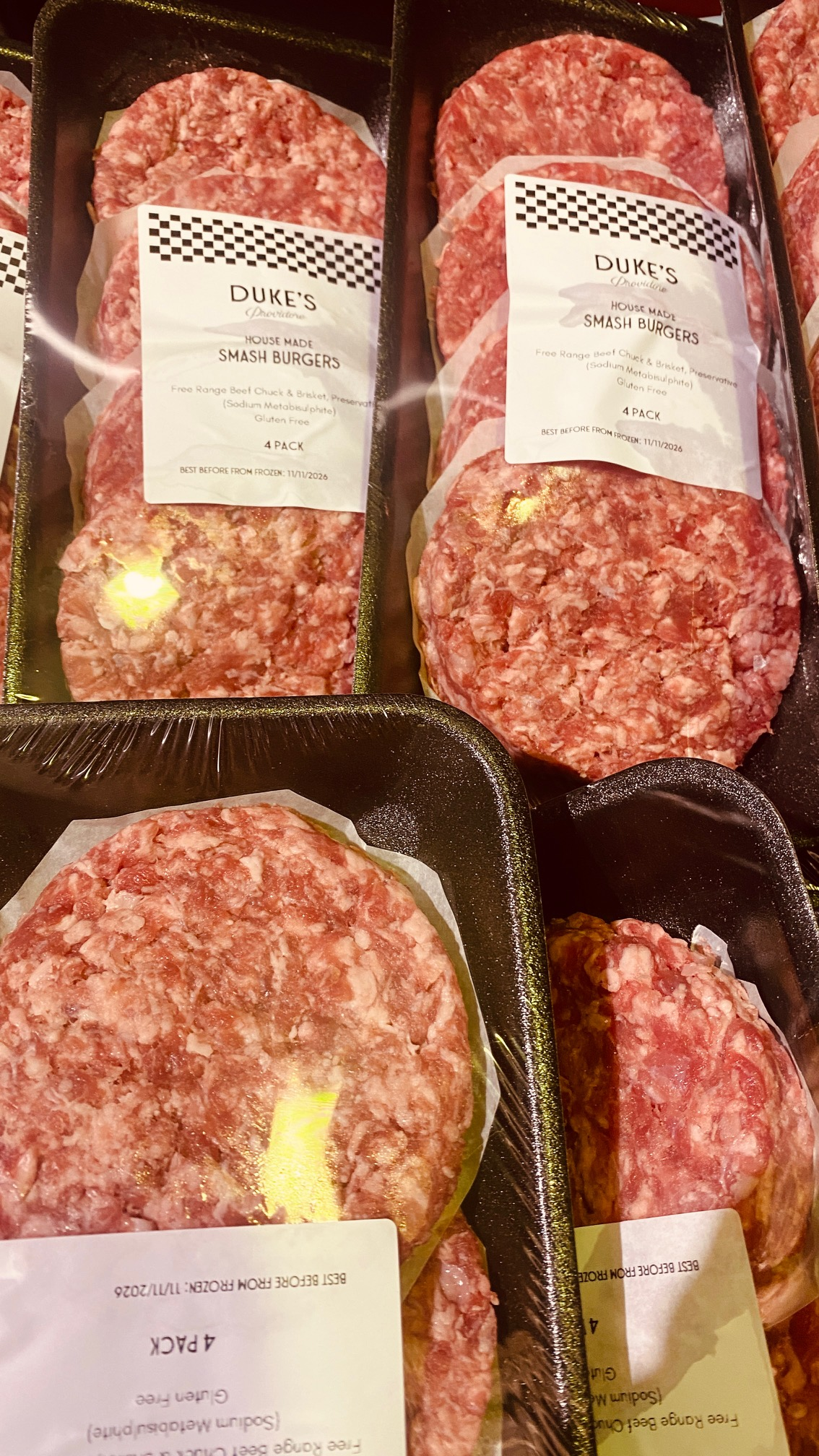 FATHERS DAY MUFFIN SMASH BURGER BUNDLE