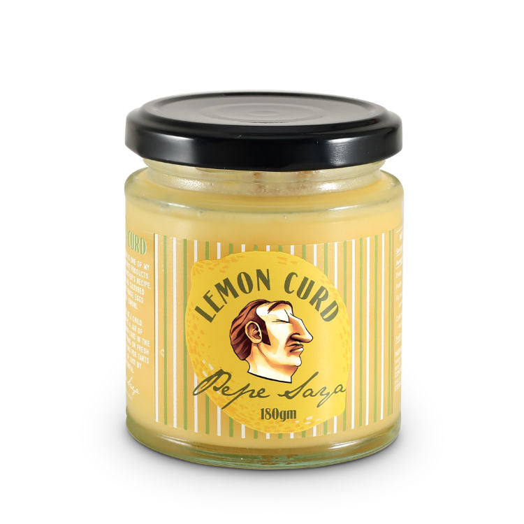 Lemon Curd by Pepe Saya