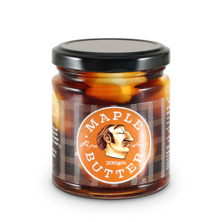 Maple Butter by Pepe Saya