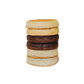 Mixed Crumpets (6-Pack) by Merna