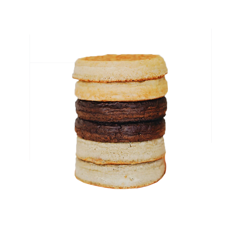 Mixed Crumpets (6 PACK) – Crumpets by Merna