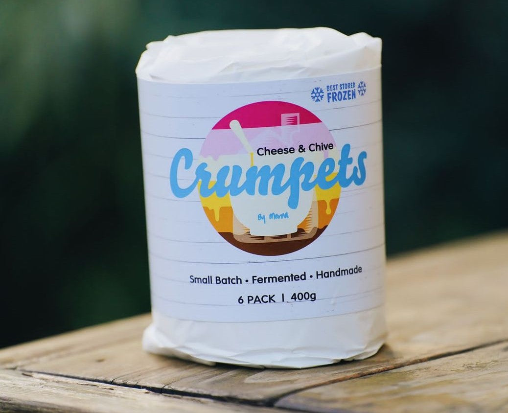 Smokey Crumpet Christmas Feast by Merna