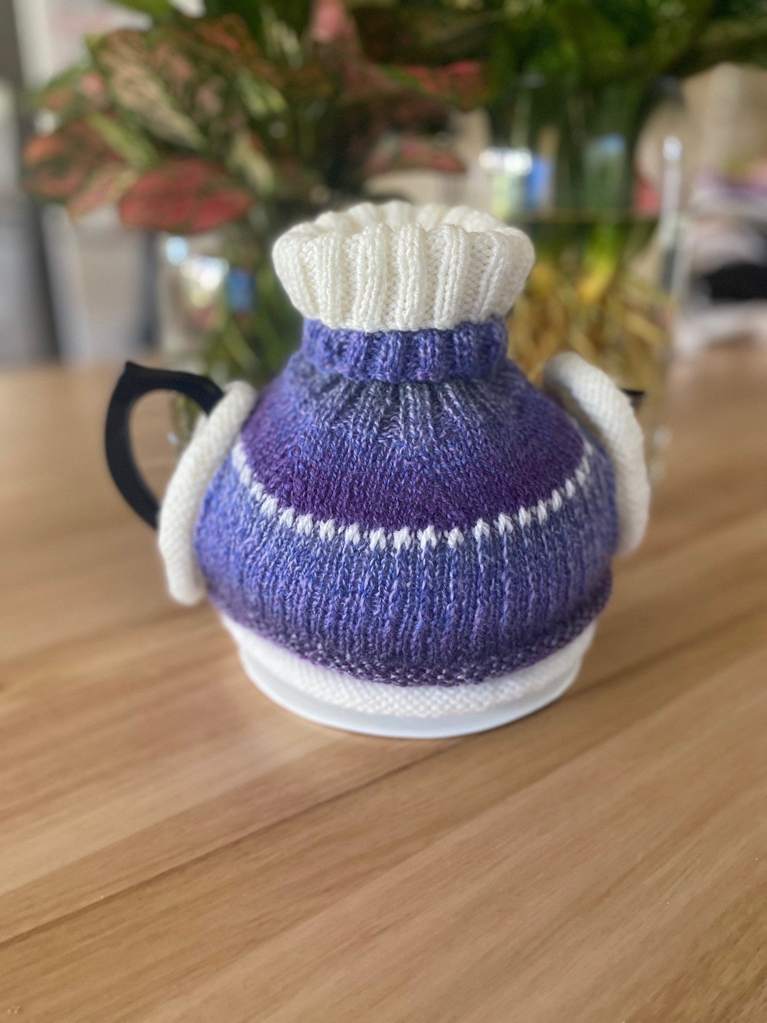 TEA COSIE -CHUNKY BLUEBERRY