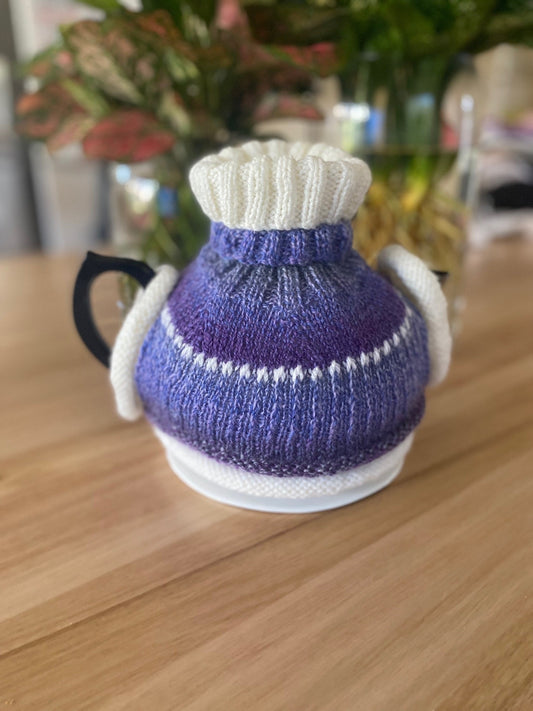 TEA COSIE -CHUNKY BLUEBERRY