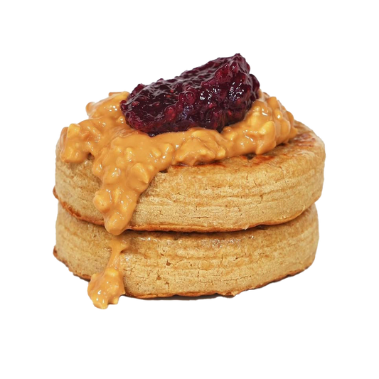 Buttermilk Crumpets (6-Pack) by Merna