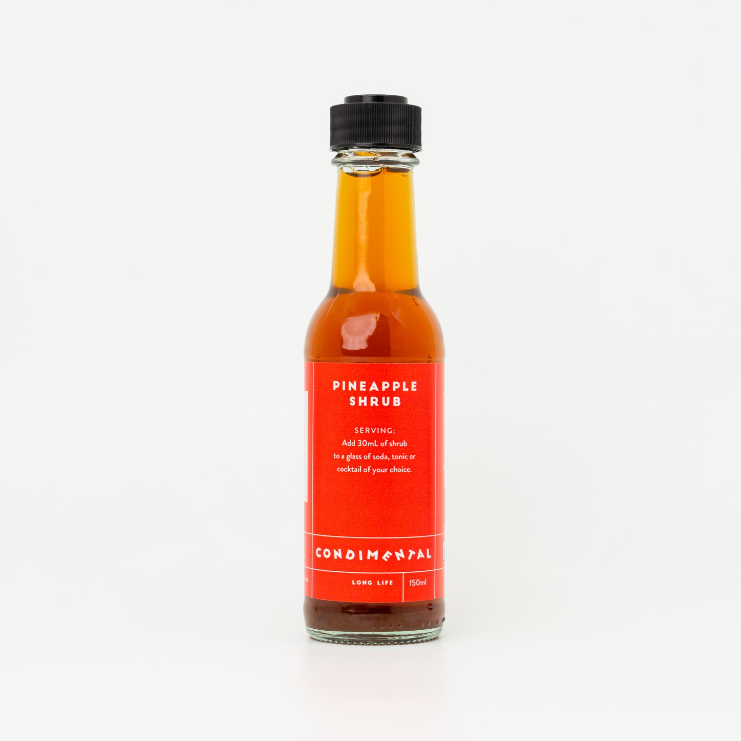Pineapple shrub by Condimental