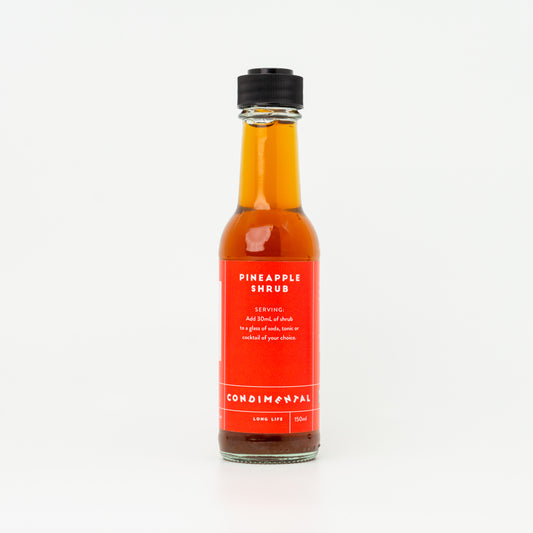 Pineapple shrub by Condimental