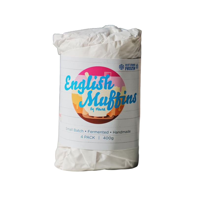 English Muffins (4 PACK)