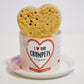 I HEART YOU CRUMPETS (4 PACK)