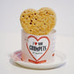 I HEART YOU CRUMPETS (4 PACK)