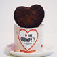 I HEART YOU CRUMPETS (4 PACK)