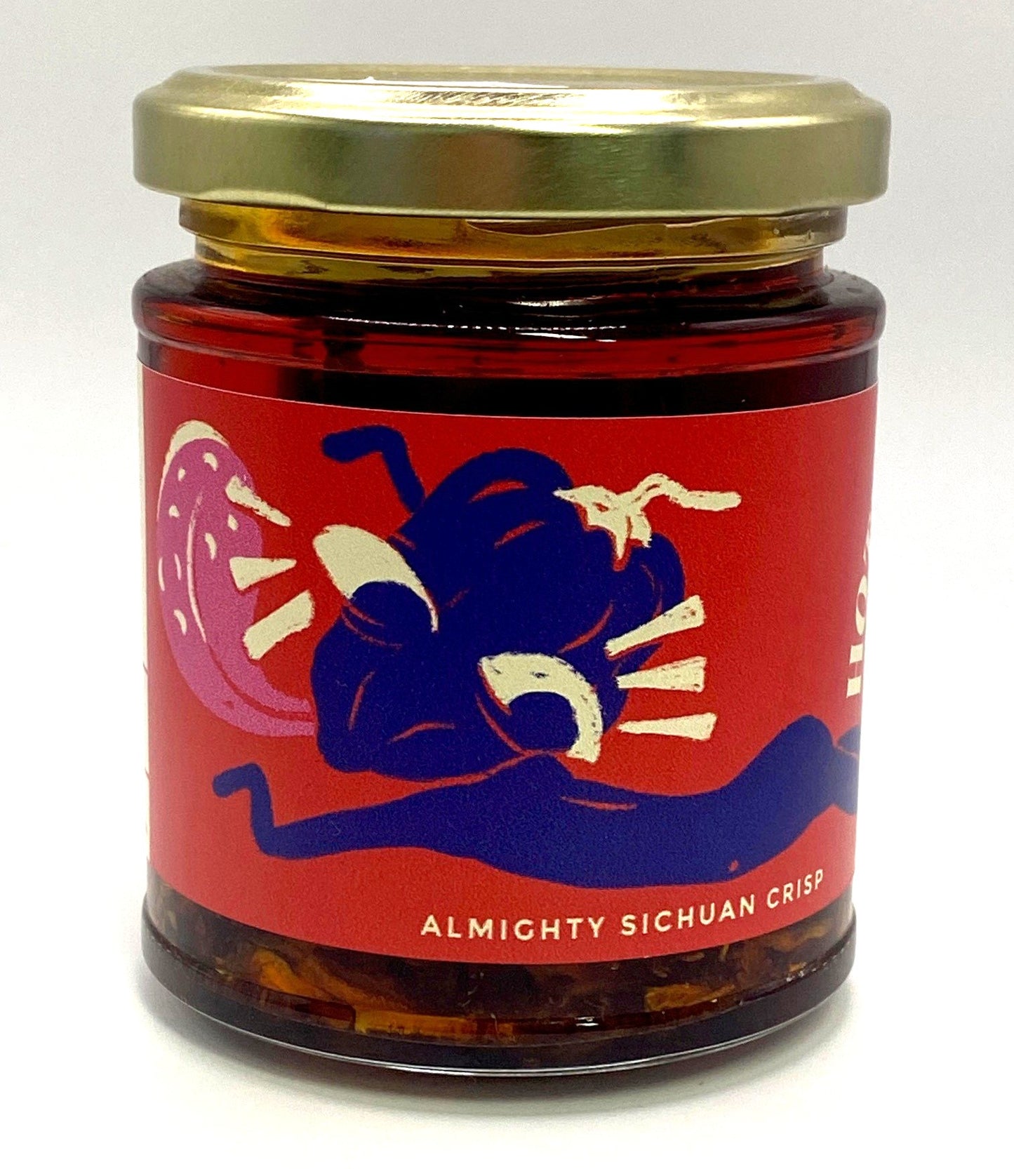 Hotluck Almighty Sichuan Chilli Crisp