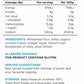 Vegan Coconut Crumpets (6-Pack) by Merna