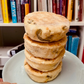 MERNA'S JALAPENO & CHEESE ENGLISH MUFFINS 4 PACK