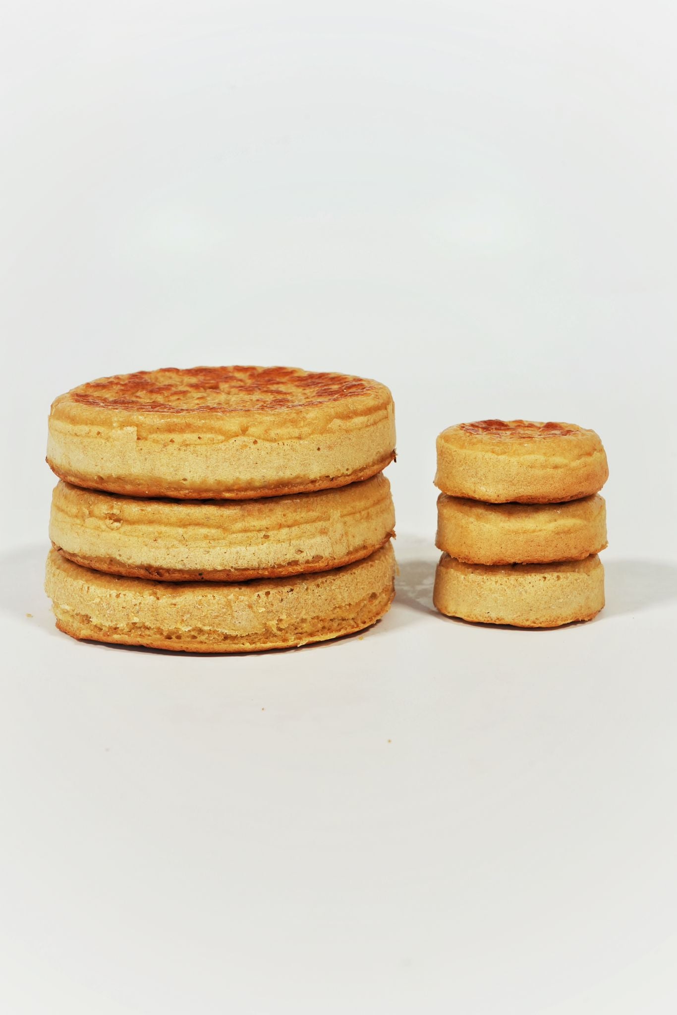 Canapé Crumpets (12-Pack) by Merna