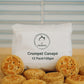 Canapé Crumpets (12-Pack) by Merna