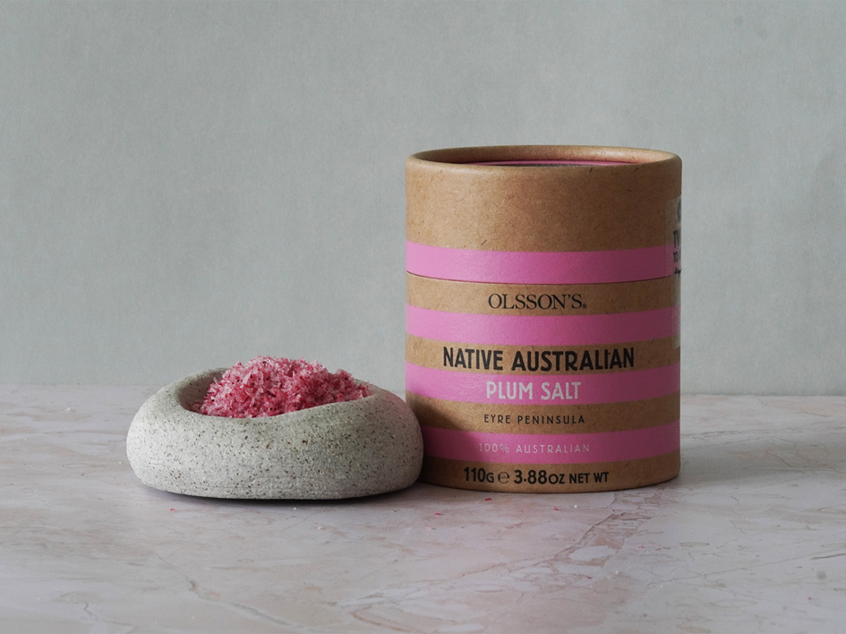 Native Australian Plum Salt