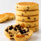 Chocolate Chip Buttermilk Crumpets (6 PACK)