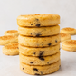 Chocolate Chip Buttermilk Crumpets (6 PACK)