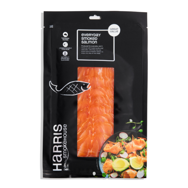 Everyday Smoked Salmon by Harris Smokehouse