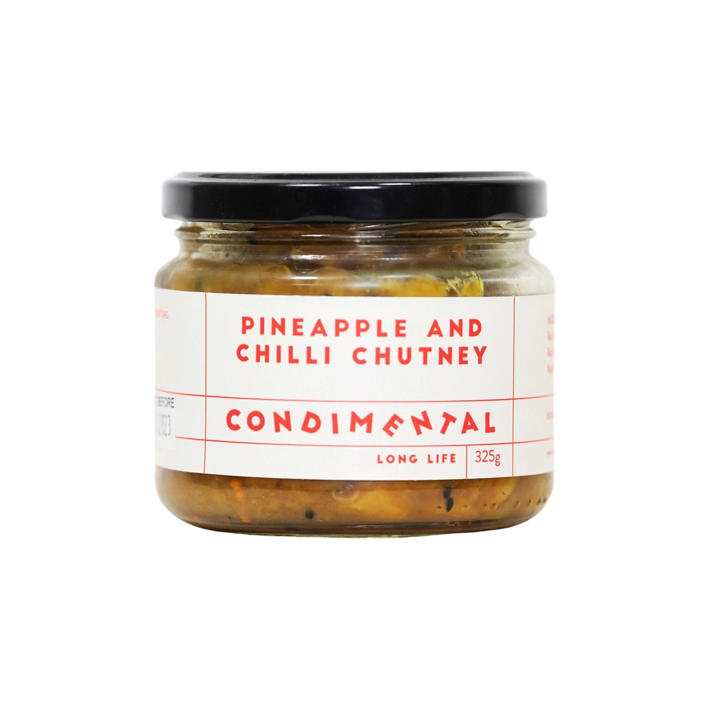 CONDIMENTALS PINEAPPLE CHUTNEY
