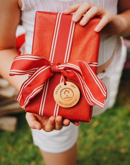 Christmas ornament by Merna