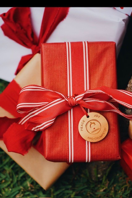 Christmas ornament by Merna