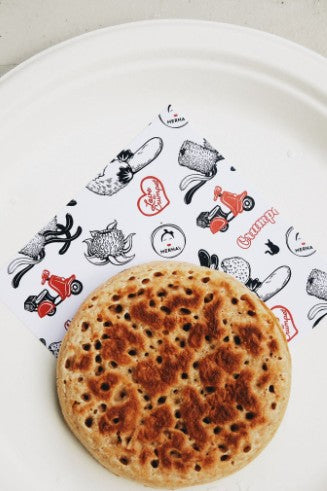 The Brunch Box by Merna