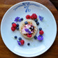 Blueberry Crumpets (Box of 30) by Merna