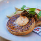 Cheese & Chive Crumpets (6-Pack) by Merna