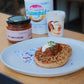 Cheese & Chive Crumpets (6-Pack) by Merna