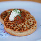 Cheese & Chives Crumpets (Box of 30) by Merna