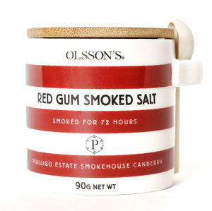 Red Gum Smoked Salt by Olsson's
