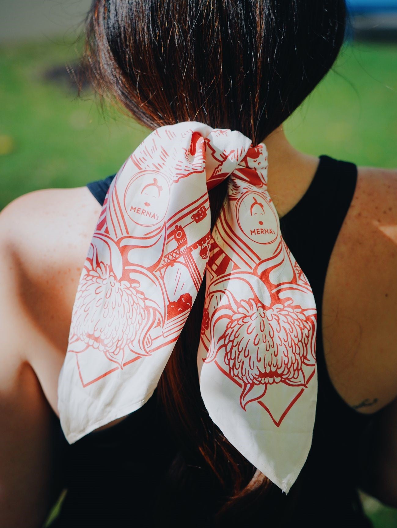 Bandana by Merna