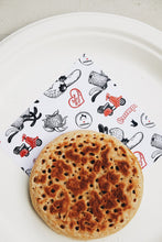 Load image into Gallery viewer, Crumpet Serving Papers
