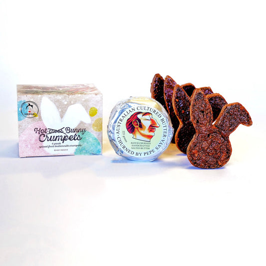 Bunnies and Butter Easter Pack
