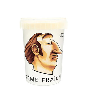 Pepe Saya Crème Fraîche 200ml