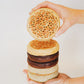 Mixed Crumpets (6-Pack) by Merna