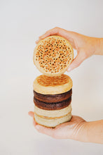 Load image into Gallery viewer, MIXED Crumpets 6 Pack

